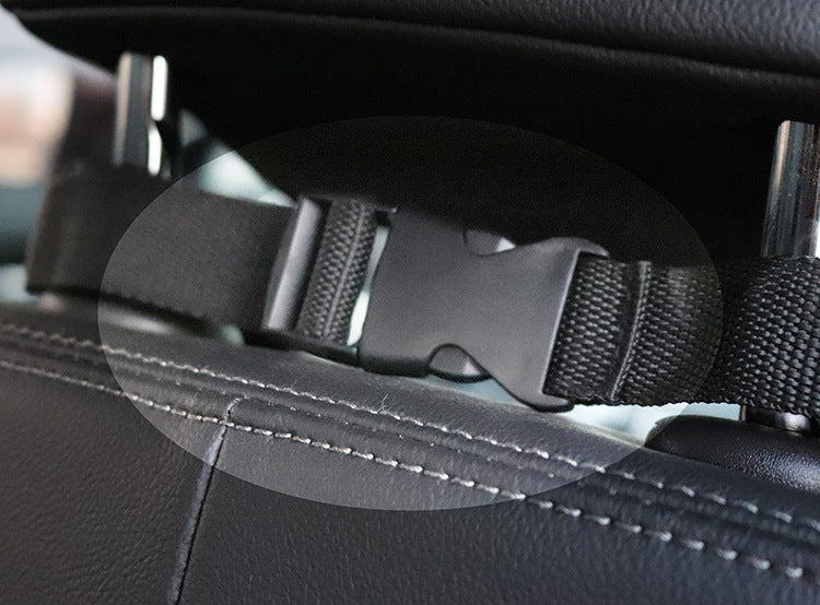 RoadGuard car hammock mesh window