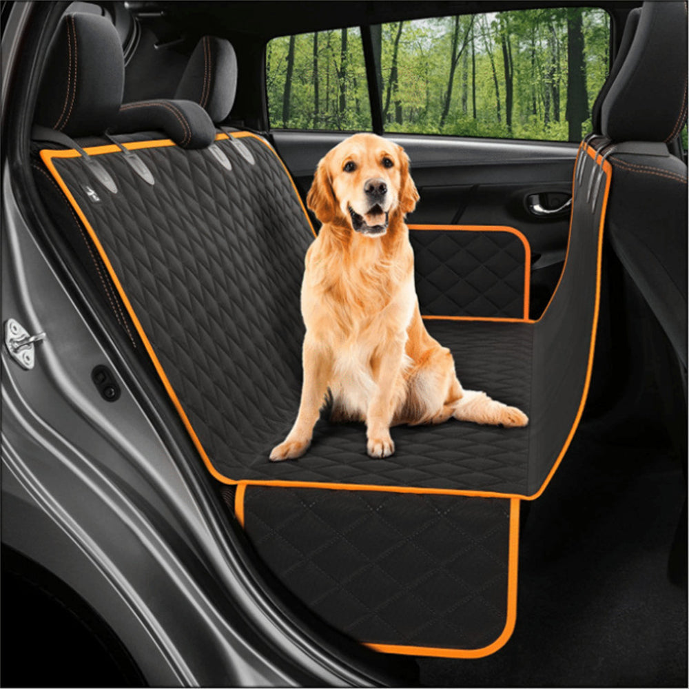 RoadGuard car hammock side protection