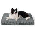 Dark grey SupportRest dog bed